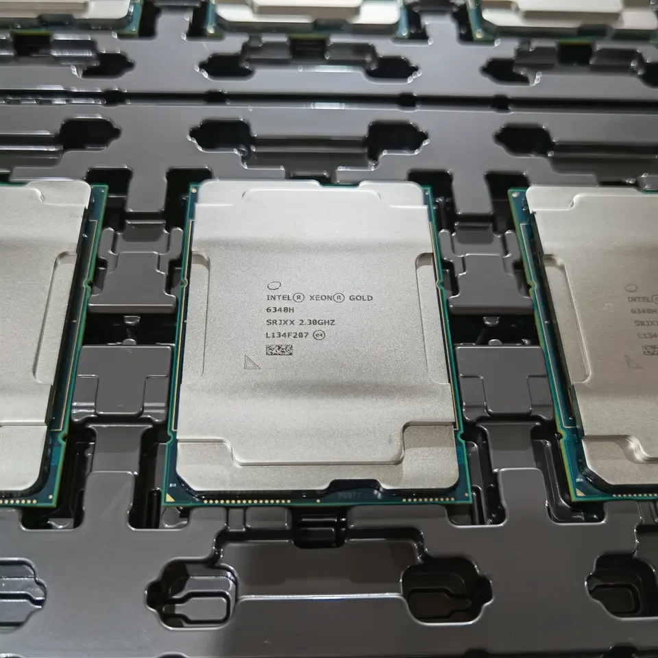 Multi-Core CPU P49613-B21 Xeon-Gold 5420+ 2.0GHz 28-core 205W Processor for HPE 10