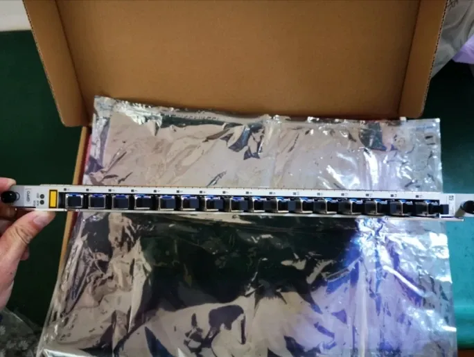 OLT HW Newest triple play olt Supplier from China OUN OUT Module-boxintelecom