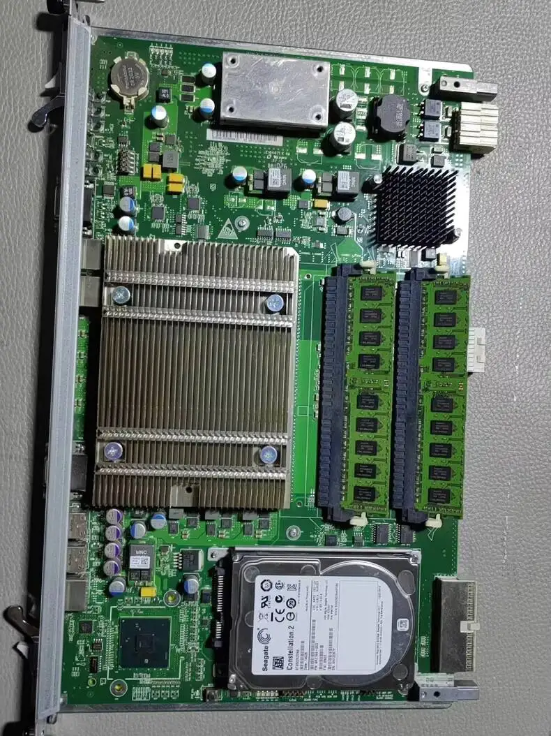 HW Core Center Network 03054112 PEUc WP1D000PEU01 IP Interface Unit 32 E1/T1 BSC6000/6900/