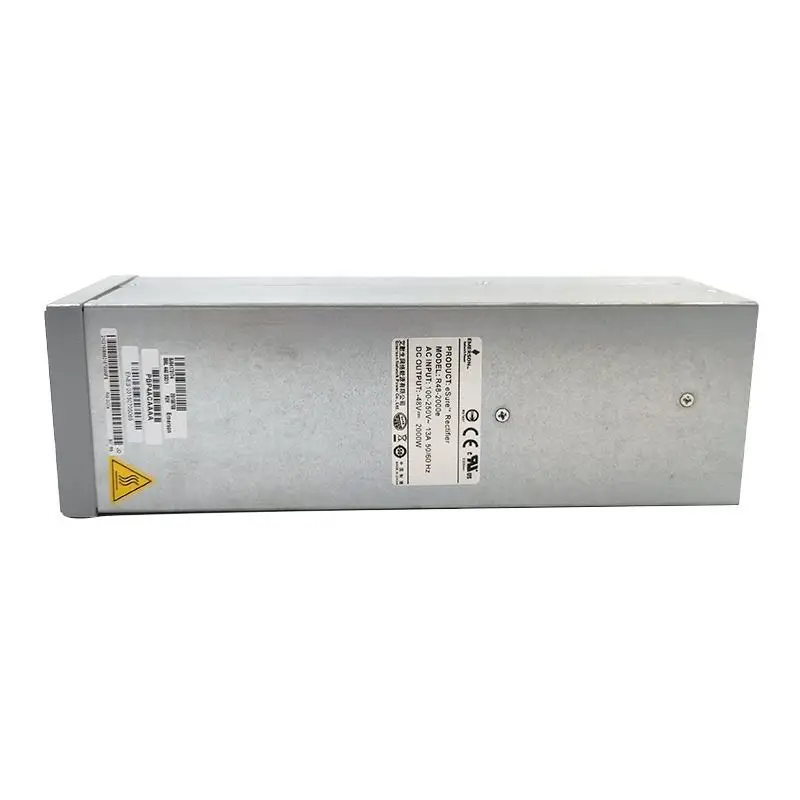 New 100% Original Emerson R48-2000E Rectifier Module 48V 50/60Hz Telecom Power Supply CE ROHS FCC Certified-boxintelecom