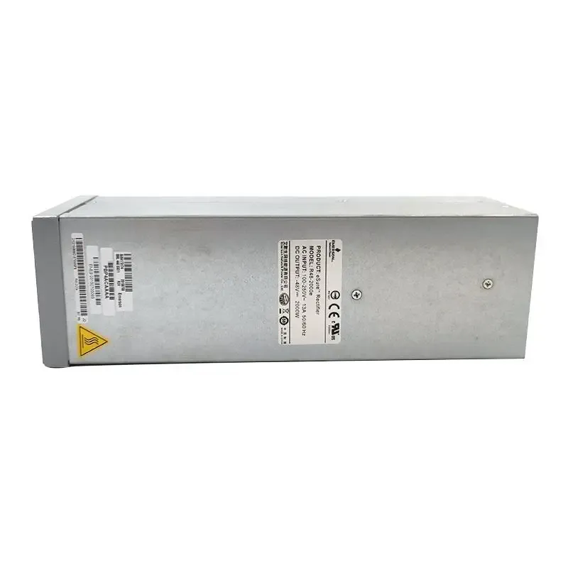 New 100% Original Emerson R48-2000E Rectifier Module 48V 50/60Hz Telecom Power Supply CE ROHS FCC Certified-boxintelecom