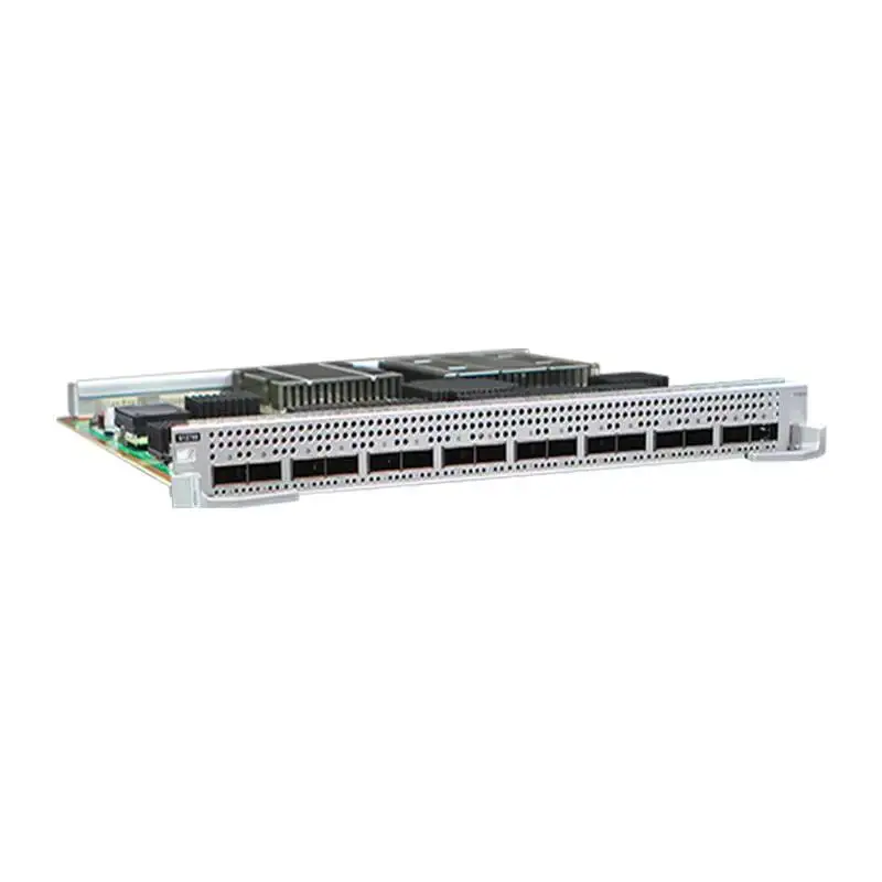 ET1D2L16QX2H 03032TKR 16-Port 40GE Interface Card X2H, QSFP+ fiber boards for S12700 switc