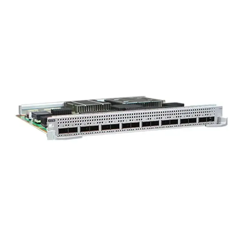 ET1D2L16QX2H 03032TKR 16-Port 40GE Interface Card X2H, QSFP+ fiber boards for S12700 switc