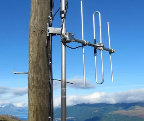 High Gain  11dbi UHF/FM/HM/VHF 380-480MHz 150W Outdoor  Directional Yagi Communication Ant