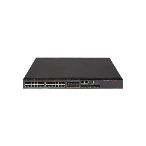 H3 C S5580X-24T6Y-EI 24 Port Advanced Aggregation 10GE Network 3 layer Ethernet switch