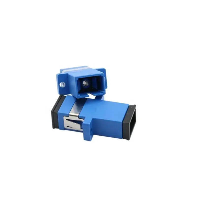 Simplex Fiber Optic Adapter SC UPC/SC APC for Fiber Optic Equipment-boxintelecom