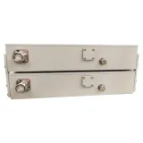 Original Manufacturer Low PIM RF Quad Band Combiner 703-788/791-862/880-960/1710-2170MHz