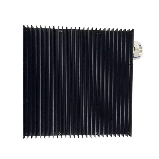 DC-3G, RF 500W Dummy Load Termination  for 5G/4G with low PIM low VSWR low insertion loss 
