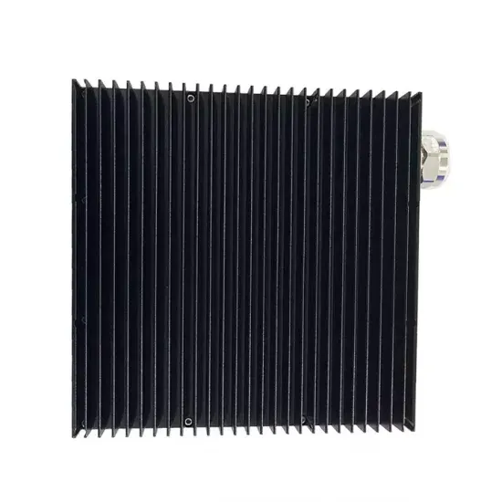 DC-3G, RF 500W Dummy Load Termination  for 5G/4G with low PIM low VSWR low insertion loss 