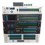 EDFA for FTTH CATV  1550 2U 16 32 Ports Optical Fiber CATV Amplifier EDFA WDM