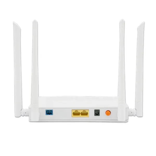 Vsol Onu V2802DAC Enterprise Router with 1*XPON 2 for GE WiFi 5 Onu ONT