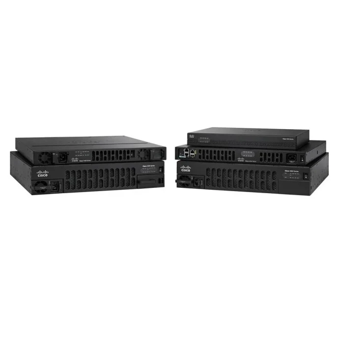CISCO Enterprise Router ISR4321/K9-boxintelecom