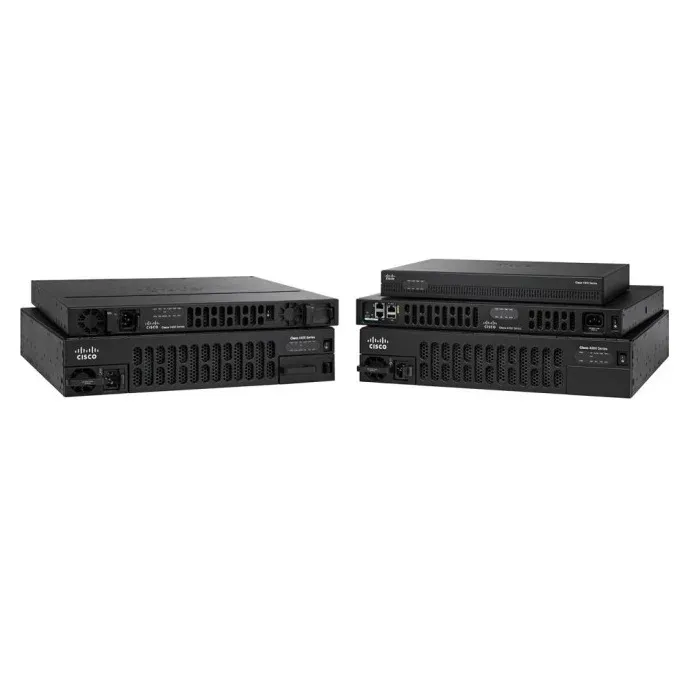 CISCO Enterprise Router ISR4321/K9-boxintelecom