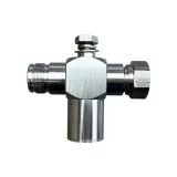 690-2700MHz 550W 4.3-10 Female To Male Lightning Surge Arrestor