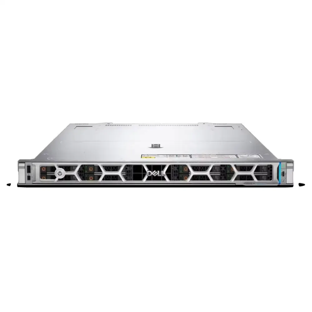 1U PowerEdge R6715 Rack Server with AMD EPYC Processors Right-size Memory and Storage Dens