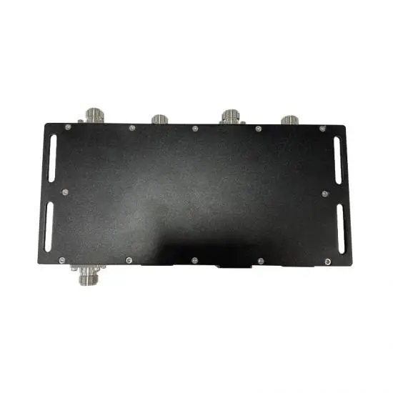 4x1 Rf Low PIM Hybrid Combiner Coupler with 698-3800MHz