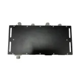 DAS IBS RF 698-2700MHz 4in 1out Hybrid Coupler Combiner  with N Female Connector