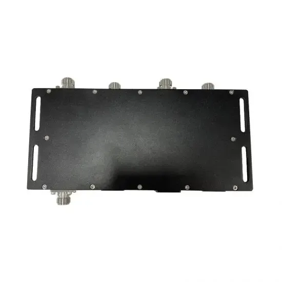 4x1 Rf Low PIM Hybrid Combiner Coupler with 698-3800MHz