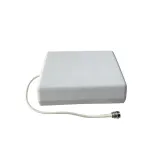 Hot Sale Directional Antenna 350-370MHz UHF SISO Panel Antenna With N Female Connector for