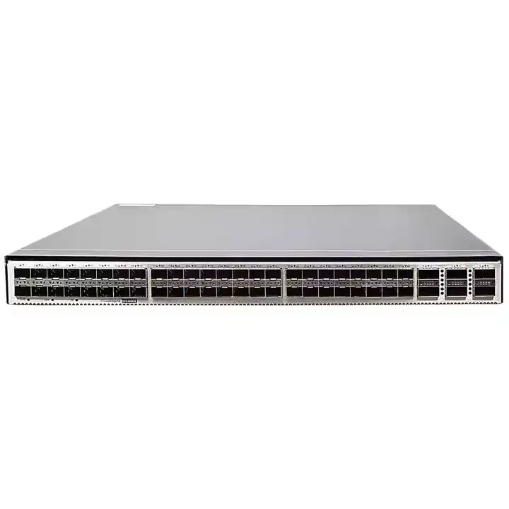 10GE Electrical Data Center CE6857E-48S6CQ Ethernet Network Gigabit Switch 02353VWX