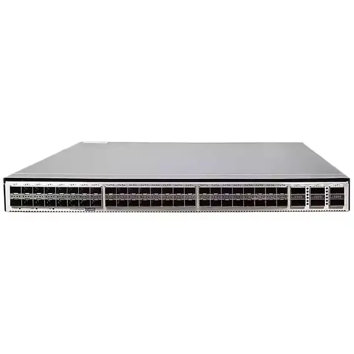 10GE Electrical Data Center CE6857E-48S6CQ Ethernet Network Gigabit Switch 02353VWX