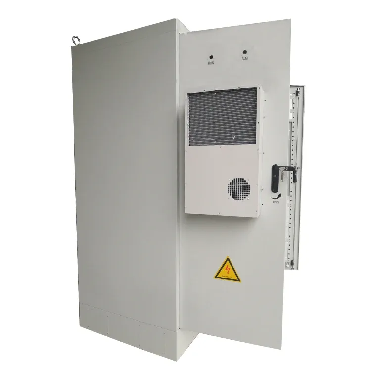 Standard Insulated 19inch Outdoor Telecom Cabinet HVAC Weatherproof Enclosure-boxintelecom
