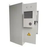 Standard Insulated 19inch Outdoor Telecom Cabinet HVAC Weatherproof Enclosure