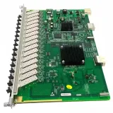 Original 16-Port SFP Optical Modules C+/C++ GPON Interface Board Card ZXA10 C300 Series OL