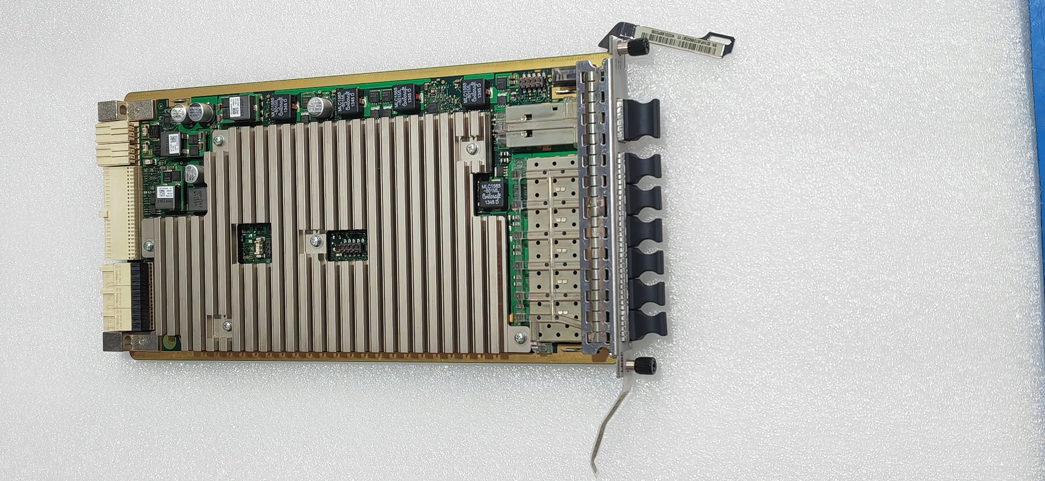 Wireless Hw BBU3900 LBBPd2 03021HPJ WD2DLBBPD200 Base Station-boxintelecom