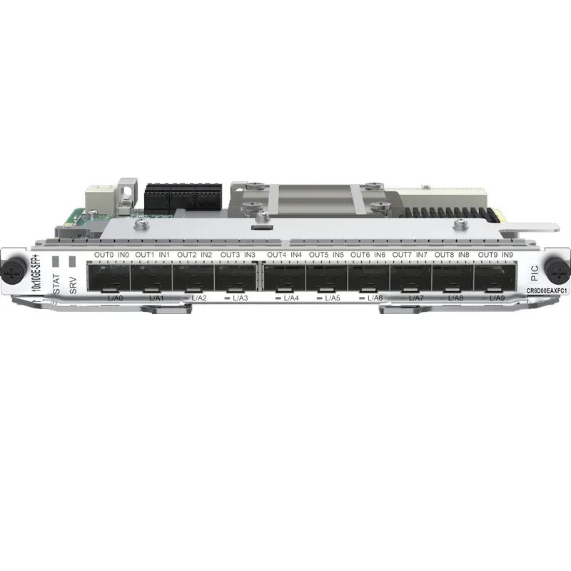 CR5D00E4XM25 CR5D00EAGF96 03033GFJ Physical Interface Card for NE8000 router