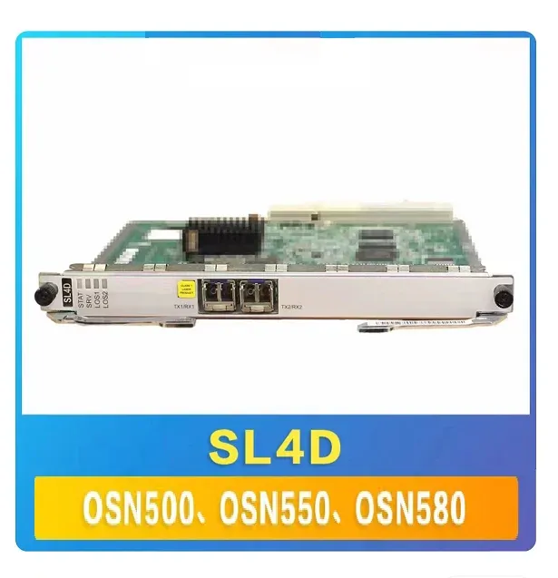 TNH2SL4D 4xSTM-1 optical/electrical interface board OptiX OSN580