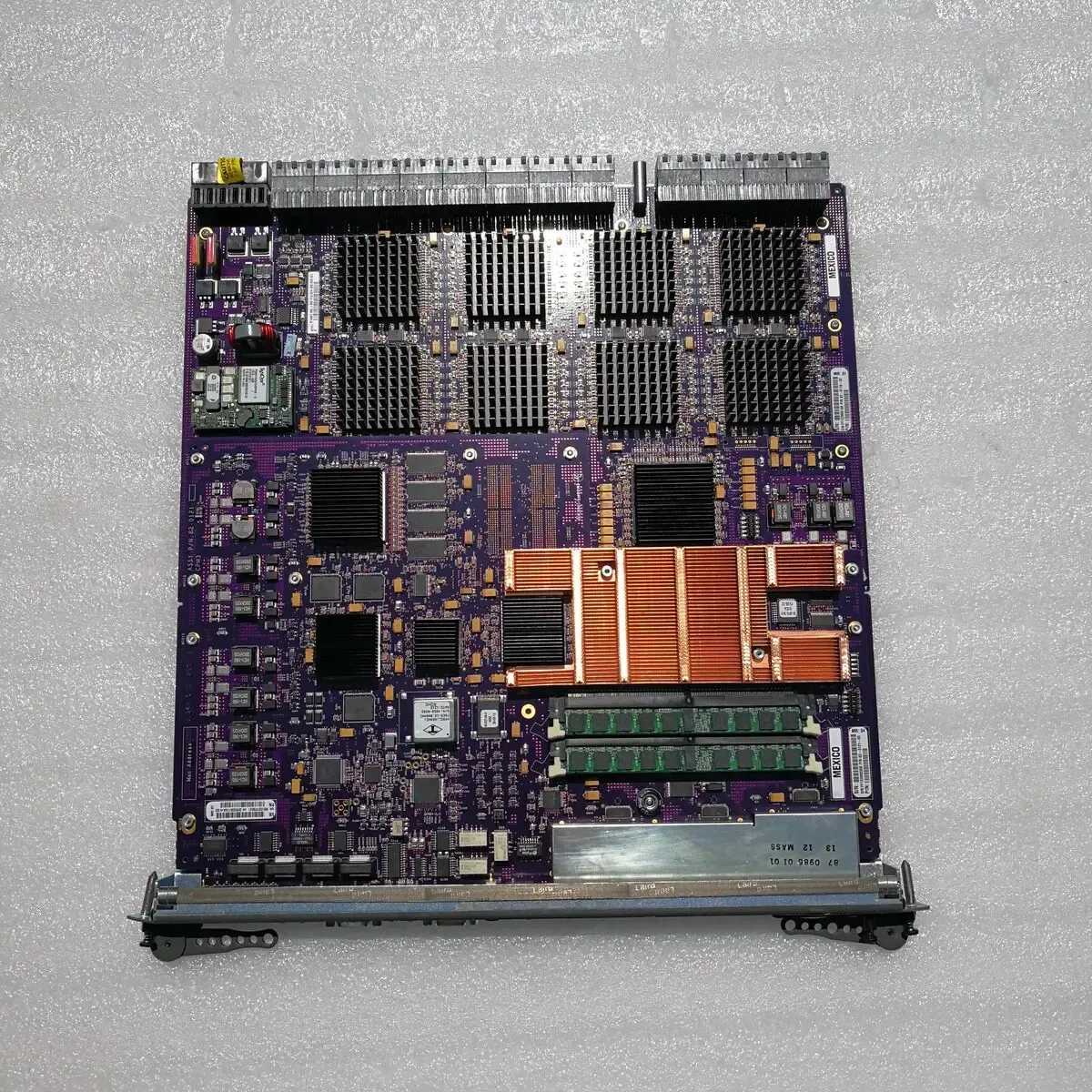 3HE03617AA 7750 SR-12 SF/CPM3 Used in Stock-boxintelecom
