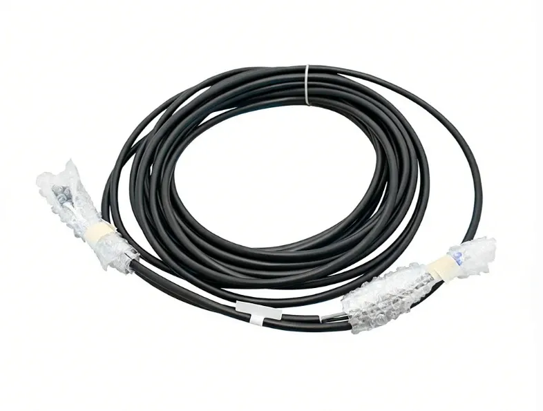 RPM 777 528/10000 10m DC Power Cable with Connector for Baseband 6630