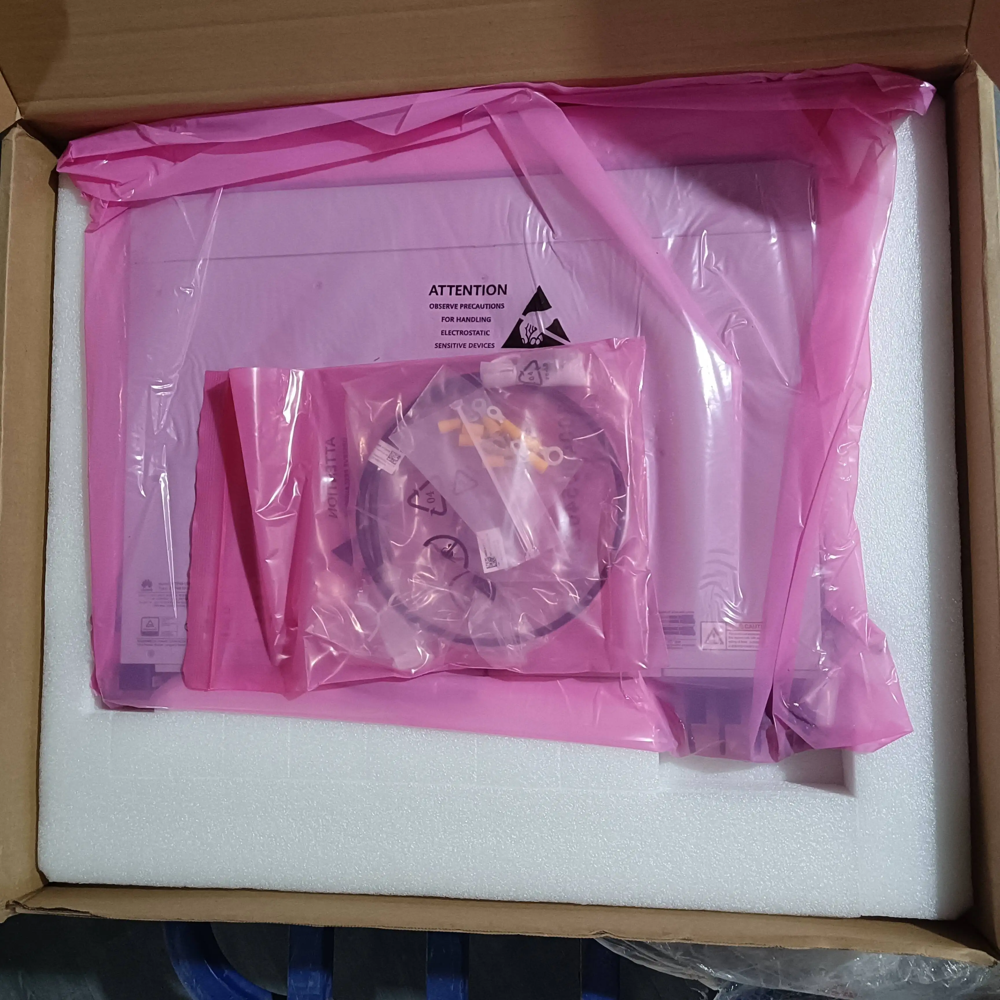 Original 50A/100A Rectifier ETP48100-B1 WD2E2ETP48100 220V/-48V OLT Communication Power Su