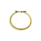 Fiber Optic Patch Cord LC/UPC-SC/APC SM G652D SX 1.8mm LSZH 3M