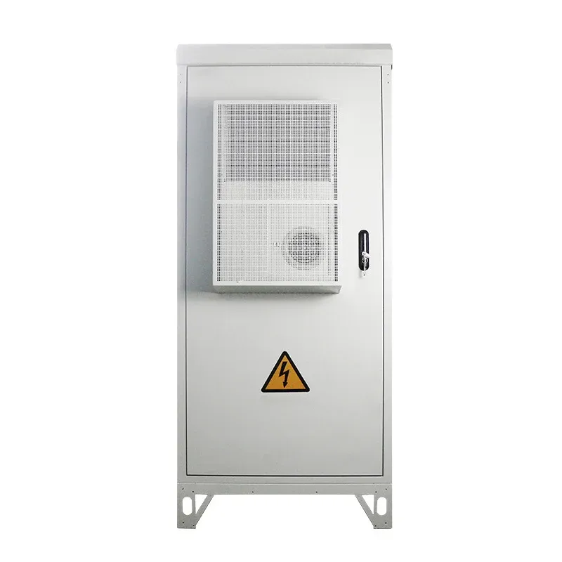 Cold Rolled Steel Electronics & Instrument Enclosure Outdoor IP55 Comprehensive Equipment Cabinet Powder Coated-boxintelecom