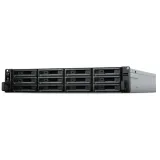 Safeguard Your Business Assets 12 Bay RackStation RS3621RPxs Diskless NAS Server Storage