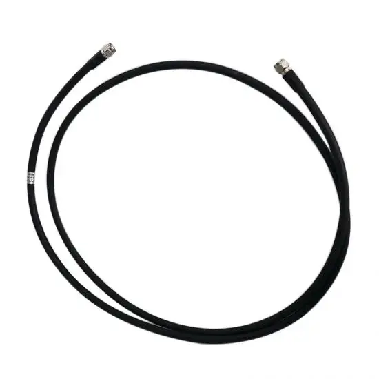 DAS BTS RF 3M Jumper Cable 1/2  Cable with N Male Straight Connector to N Male Straight Connector-boxintelecom
