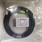 Optical Cable Assembly DLC/UPC/LC GYFJH Single Mode 9/125 G657A2 Outdoor Protected Branch 