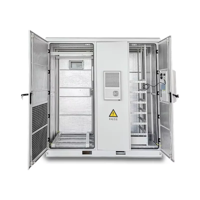 Commercial Industrial Integrated Outdoor Cabinet Stainless Steel Galvanized Steel Electronics & Instrument Enclosure IP65-boxintelecom
