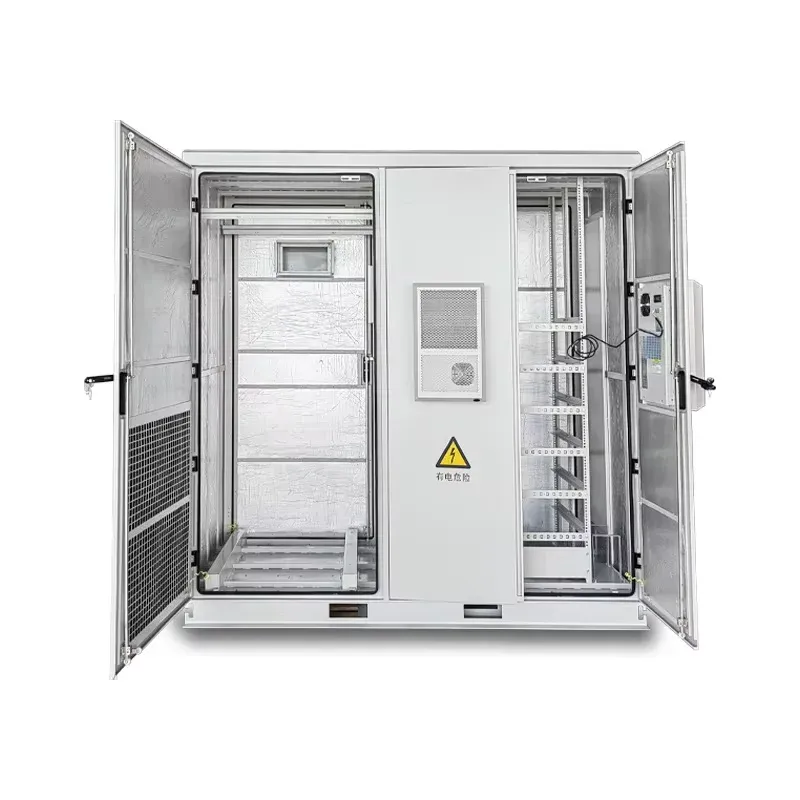 Commercial Industrial Integrated Outdoor Cabinet Stainless Steel Galvanized Steel Electronics & Instrument Enclosure IP65-boxintelecom