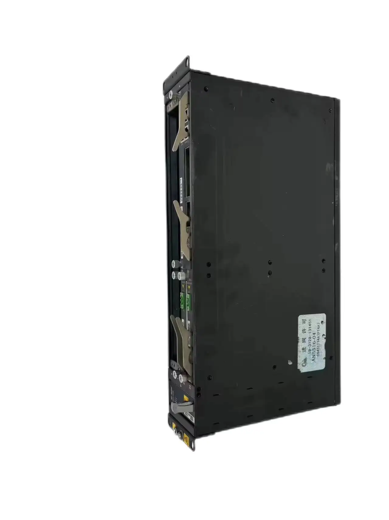 Mini 10G OLT AN5516-04 Original Fiber Optic Communication Equipment with Epon/Gpon Supports FTTH/FTTB/FTTX AC Power Required-boxintelecom