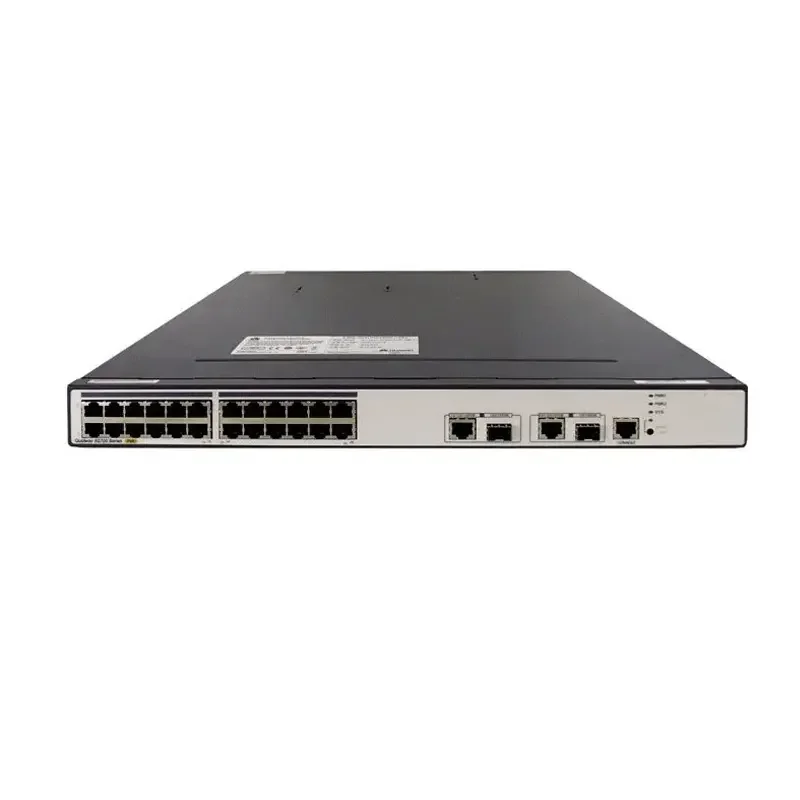 S2700-26TP-PWR-EI 02352336 24 Ethernet 10/100 PoE+ ports network switch 0