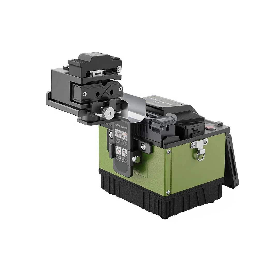 komshine optical fiber welder 6S Six Motor Core Alignment optical fiber  fx39 fusion splic