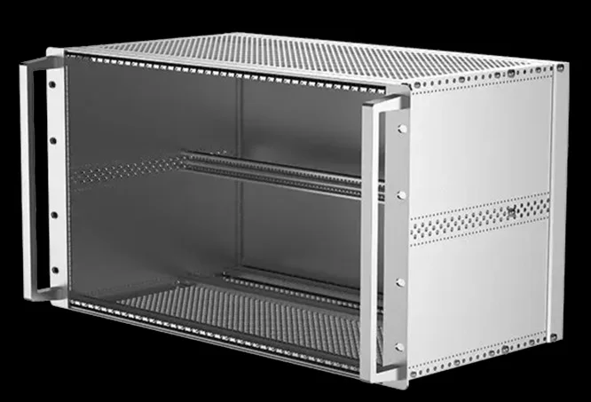 M3/126HP Tapped strips manufacturer customizes nut strip used in subracks sub-rack chassis hardware accessories-boxintelecom