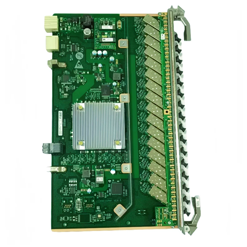 GPSF GPON Business Service Board Card C+ C++ B+ SFP Module FTTH 16port  CLASS C+ Interface Board Apply to OLT-boxintelecom
