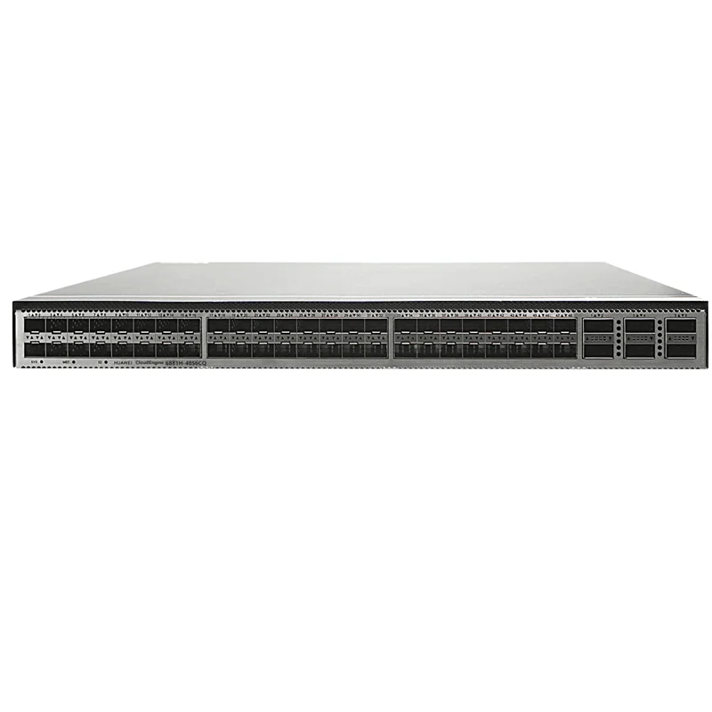 HW CloudEngine CE6881H-48S6CQ-B 02355MDA 02354LLW 48*10G SFP+, 6*100G QSFP28 48 Port SFP