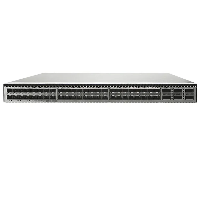 HW CloudEngine CE6881H-48S6CQ-B 02355MDA 02354LLW 48*10G SFP+, 6*100G QSFP28 48 Port SFP