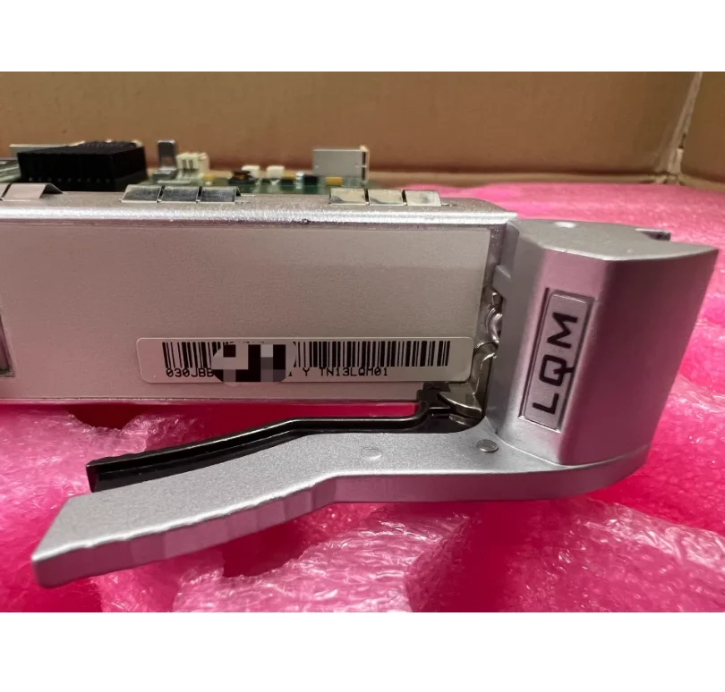 New LQM TN13LQM 02316134 8-port Multi-service Multiplexing & Optical Wavelength Conversion