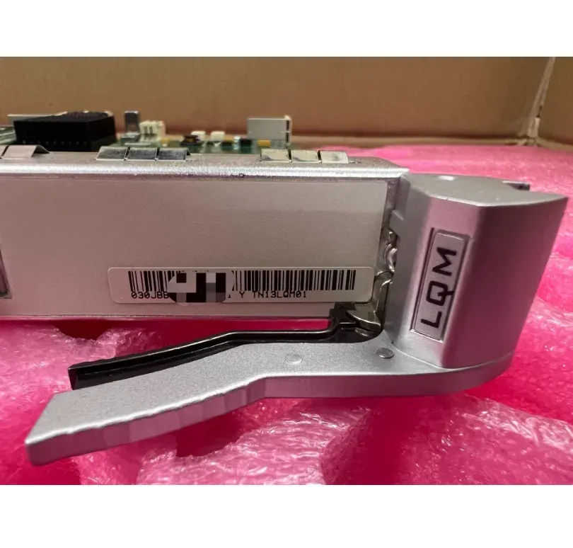 New LQM TN13LQM 02316134 8-port Multi-service Multiplexing & Optical Wavelength Conversion